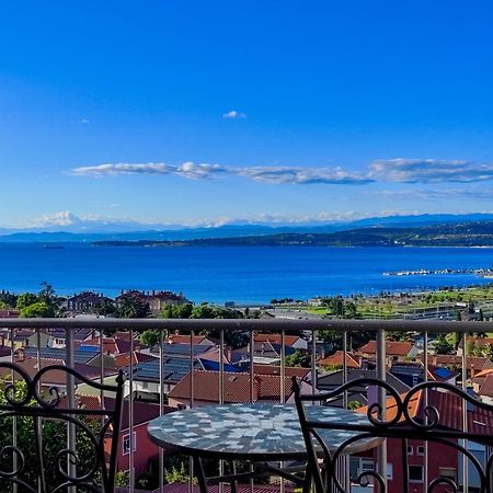 Capo Di Vista Apartman Koper Kültér fotó