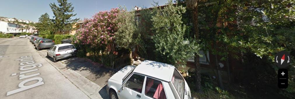 Capo Di Vista Apartman Koper Kültér fotó