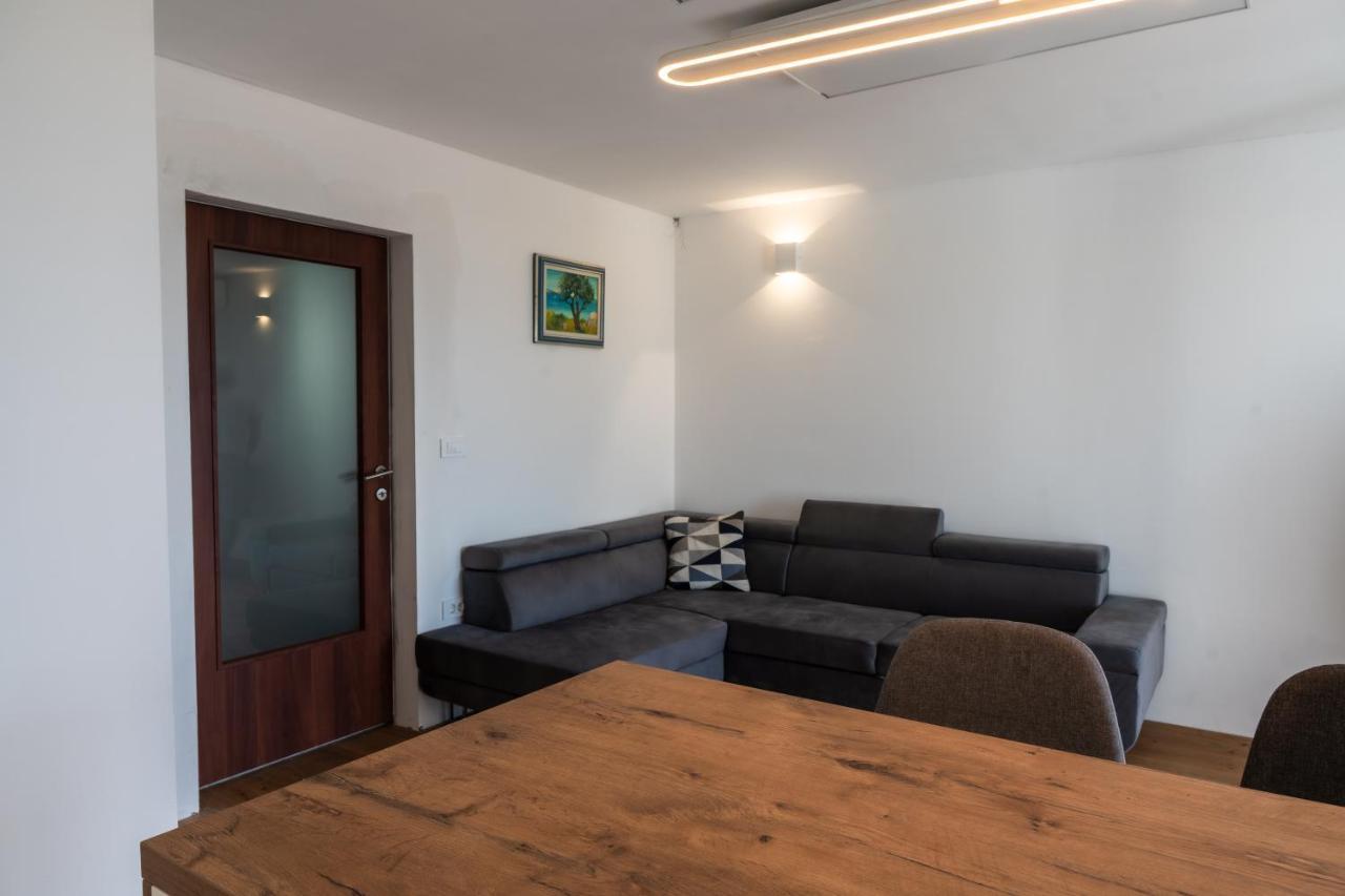 Capo Di Vista Apartman Koper Kültér fotó