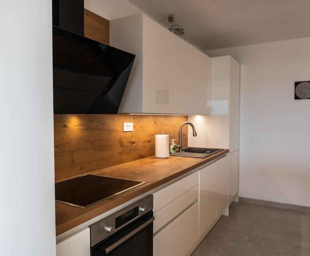 Capo Di Vista Apartman Koper Kültér fotó