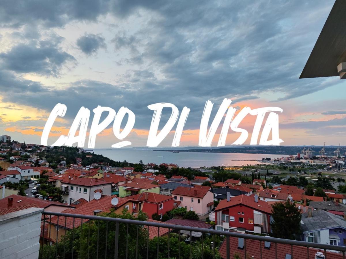 Capo Di Vista Apartman Koper Kültér fotó